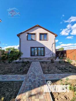 Коттедж 137м², 2-этажный, участок 7 сот.