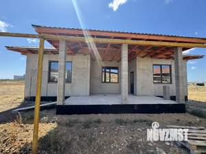 Дом 100м², 1-этажный, участок 6 сот.