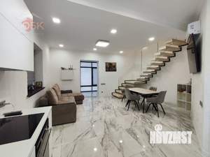 Коттедж 117м², 2-этажный, участок 2 сот.