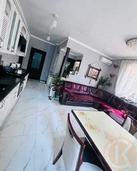 Дом 190м², 1-этажный, участок 5 сот.