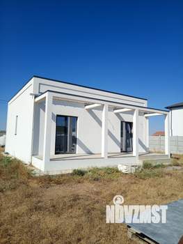 Дом 65м², 1-этажный, участок 6 сот.