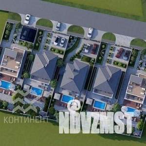 Дом 192м², 2-этажный, участок 6 сот.