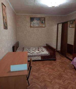 Дом 50м², 1-этажный, участок 3 сот.