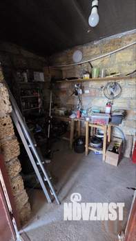 Дом 61м², 1-этажный, участок 5 сот.