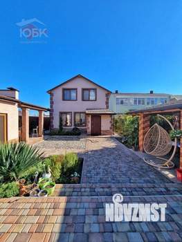 Коттедж 137м², 2-этажный, участок 7 сот.