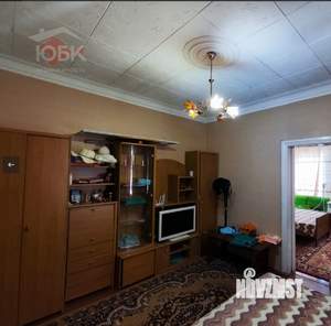 Дом 53м², 1-этажный, участок 2 сот.