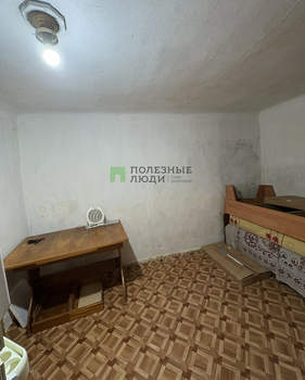 Дом 38м², 1-этажный, участок 1 сот.