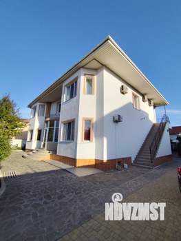 Коттедж 440м², 2-этажный, участок 15 сот.