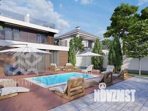 Дом 190м², 2-этажный, участок 6 сот.