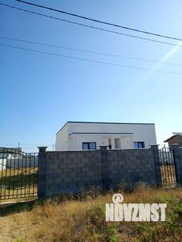 Дом 65м², 1-этажный, участок 6 сот.