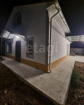 Дом 96м², 1-этажный, участок 6 сот.