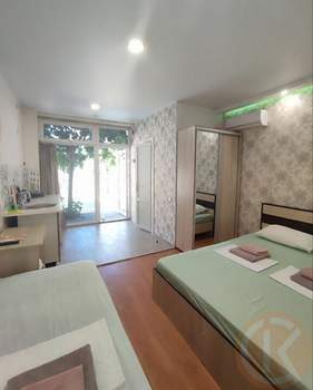 Дом 64м², 1-этажный, участок 4 сот.