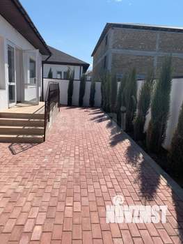 Дом 179м², 1-этажный, участок 5 сот.