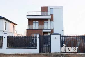 Дом 192м², 2-этажный, участок 6 сот.