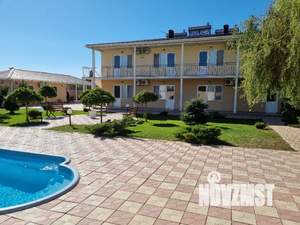 Дом 366м², 2-этажный, участок 15 сот.