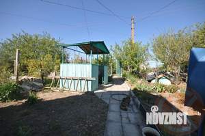 Дача 38м², 2-этажный, участок 4 сот.