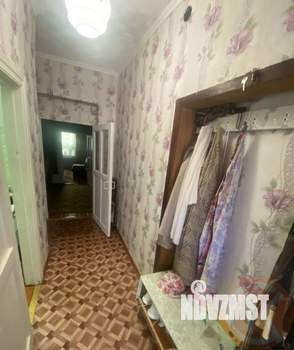 Дом 48м², 1-этажный, участок 3 сот.