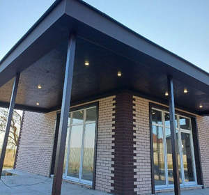 Дом 81м², 1-этажный, участок 6 сот.