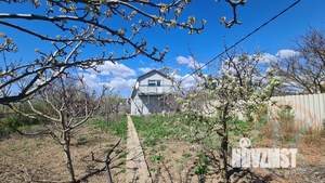 Дача 52м², 2-этажный, участок 11 сот.