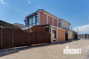 Дом 117м², 2-этажный, участок 2 сот.