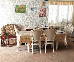 Дом 200м², 3-этажный, участок 6 сот.