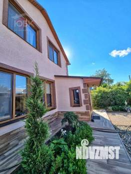 Коттедж 137м², 2-этажный, участок 7 сот.