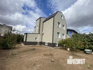 Дом 186м², 3-этажный, участок 6 сот.