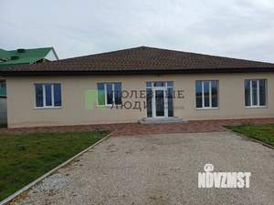 Дом 138м², 1-этажный, участок 7 сот.