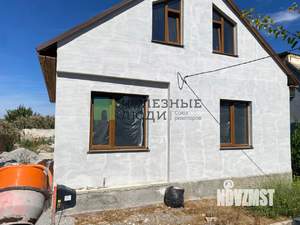 Дача 63м², 1-этажный, участок 4 сот.