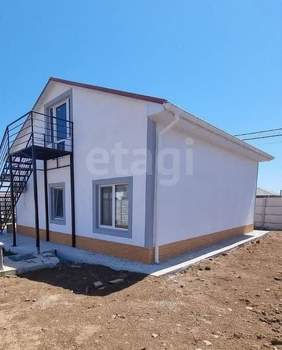 Дом 96м², 1-этажный, участок 6 сот.