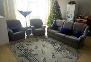 Дом 100м², 2-этажный, участок 0 сот.