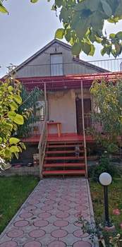 Дом 107м², 2-этажный, участок 4 сот.