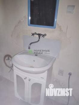 Дом 38м², 1-этажный, участок 5 сот.