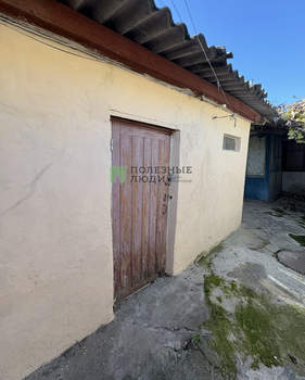 Дом 38м², 1-этажный, участок 1 сот.