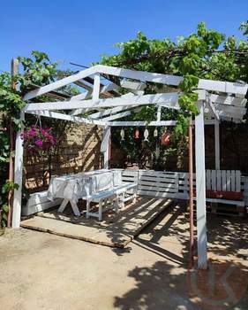 Дом 64м², 1-этажный, участок 4 сот.