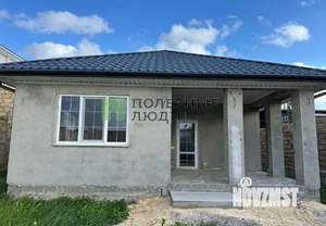 Дача 96м², 1-этажный, участок 4 сот.