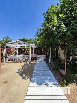 Дом 64м², 1-этажный, участок 4 сот.