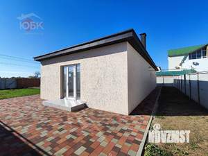 Дом 138м², 1-этажный, участок 7 сот.