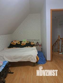 Дом 55м², 2-этажный, участок 5 сот.