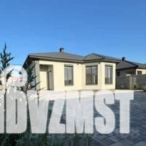 Дом 114м², 1-этажный, участок 4 сот.