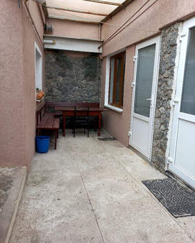 Дом 215м², 3-этажный, участок 2 сот.