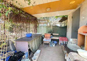 Дом 16м², 1-этажный, участок 7 сот.