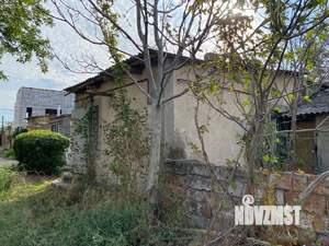 Дом 30м², 1-этажный, участок 3 сот.