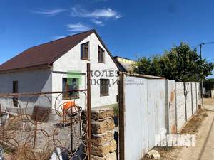 Дача 63м², 1-этажный, участок 4 сот.