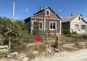 Дом 40м², 1-этажный, участок 4 сот.