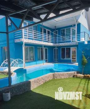 Дом 250м², 2-этажный, участок 5 сот.