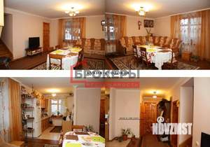 Дом 326м², 3-этажный, участок 15 сот.