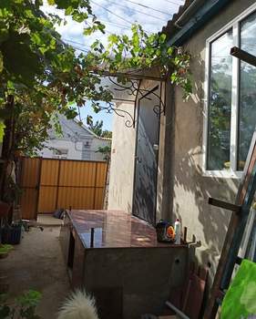 Дом 50м², 1-этажный, участок 0 сот.