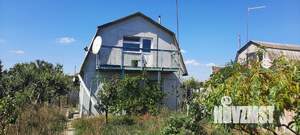 Дача 52м², 2-этажный, участок 11 сот.