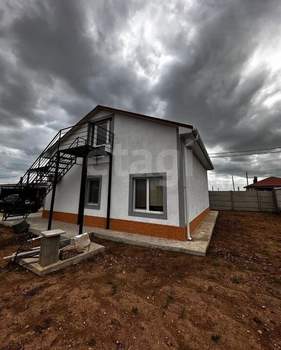 Дом 96м², 1-этажный, участок 6 сот.